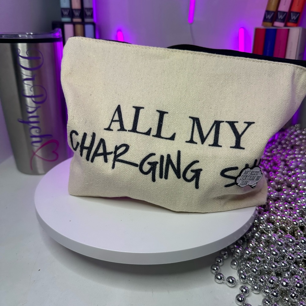 DrPsych_Faves12! Charge & Cleanse Crystal Starter Kit! ๐น๐น๐ค๐ค - Picture 9 of 9